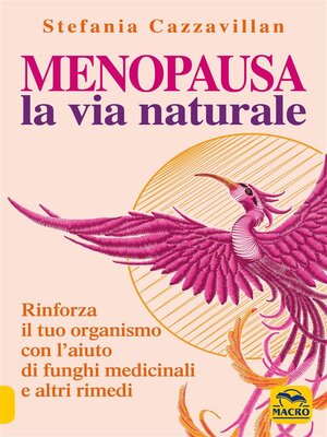 cover image of Menopausa la via naturale